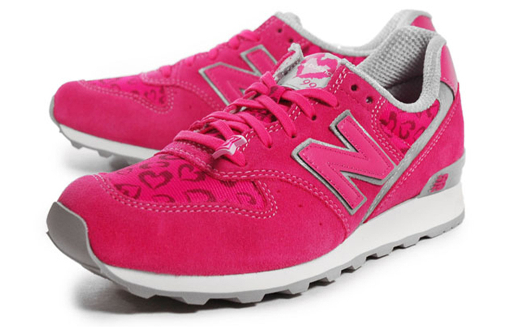 Кроссовки New Balance 996 (Женская размерная сетка)
