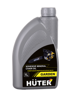 Масло цепное минеральное HUTER 80W90