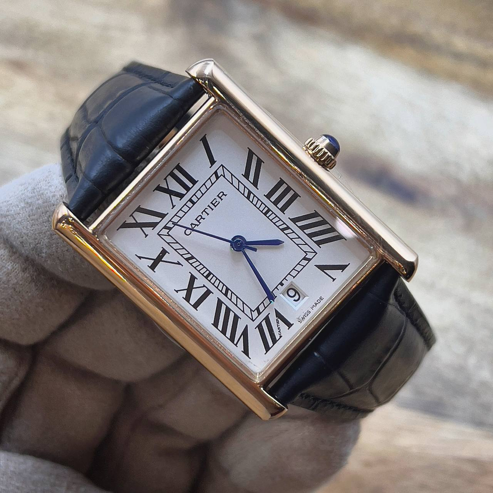 Часы Cartier