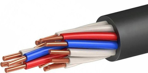 Кабель медный контрольный КВВГнг(А)-LS 19х1,5-0,66 ГОСТ