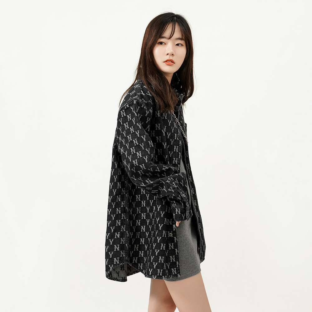 Рубашки MLB, 3ADRMN321-50GRD