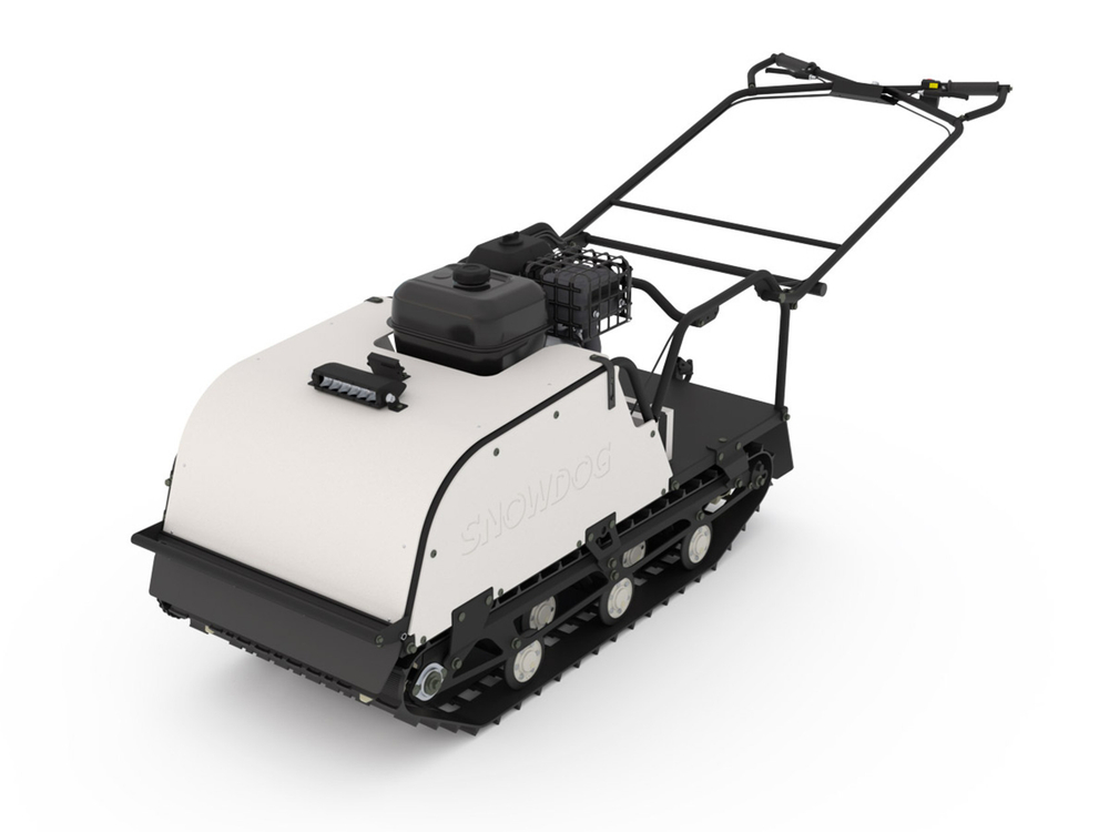 Мотобуксировщик Baltmotors Snowdog Z620 WIDE