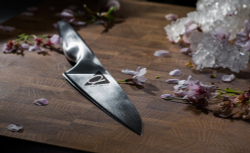 Нож кухонный универсальный 16.9см Samura Alfa