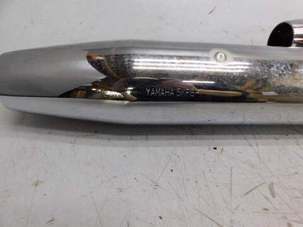 глушитель Yamaha Drag Star 400 Custom
