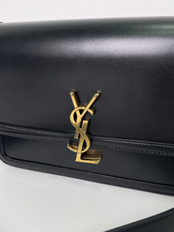 Сумка Saint Laurent Medium Solferino Shoulder Bag