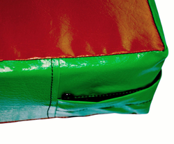 Мат "Гимнастический" - чехол искусственная кожа