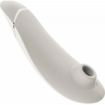 Бесконтактный клиторальный стимулятор Womanizer Premium 2 серый
