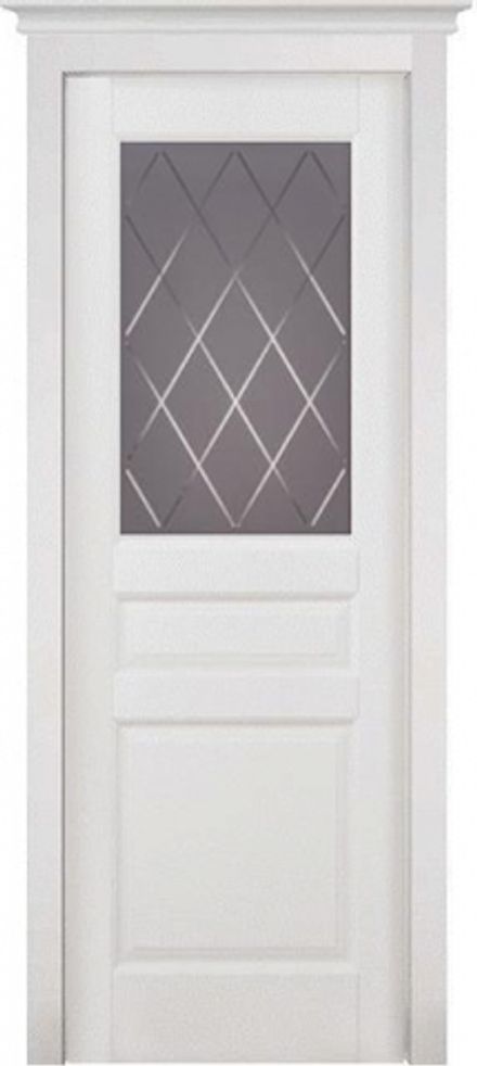 Валенсия Белая Эмаль