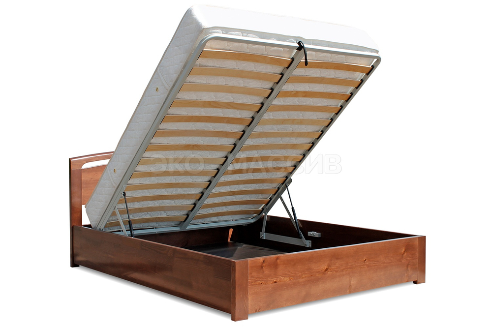 Бескаркасный подъёмный механизм (без самой кровати)