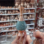 Ваза фирузе куби 90720319 Иран