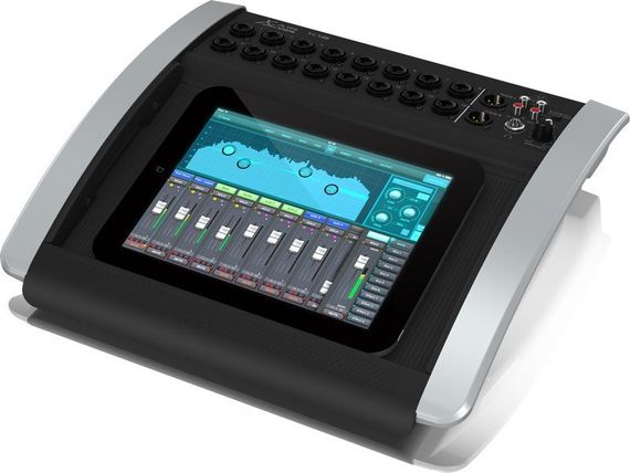 Behringer X18 - цифровой рэковый микшерный пульт