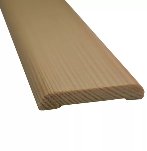 Наличник 120*2,2 м гладкий