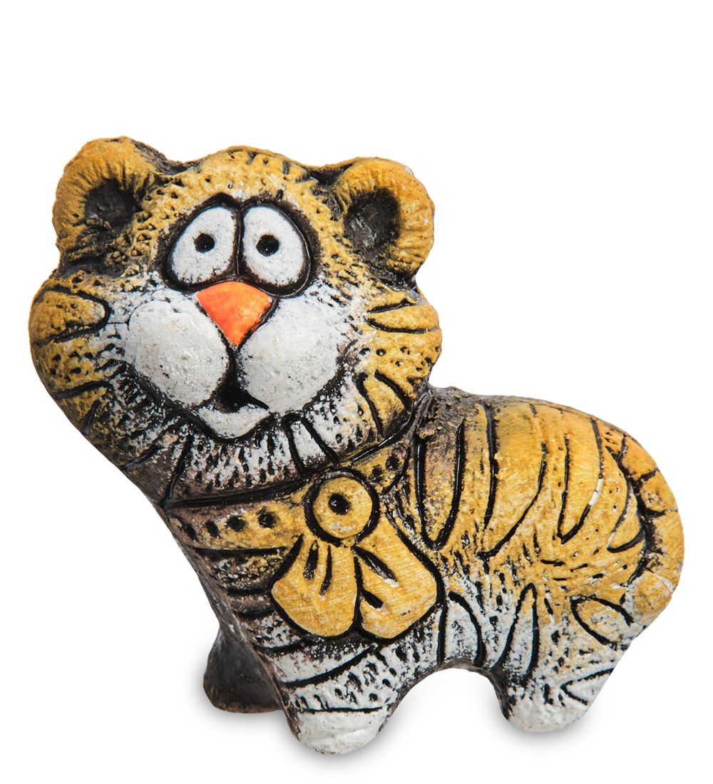 КоКо Шамель KK-791 Фигурка «Тигренок» шамот