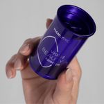 Фиолетовый бьюти-спонж Manly PRO Violet Beauty Sponge - VBS2