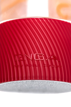 Мастурбатор со спиралью Tenga Spinner Beads