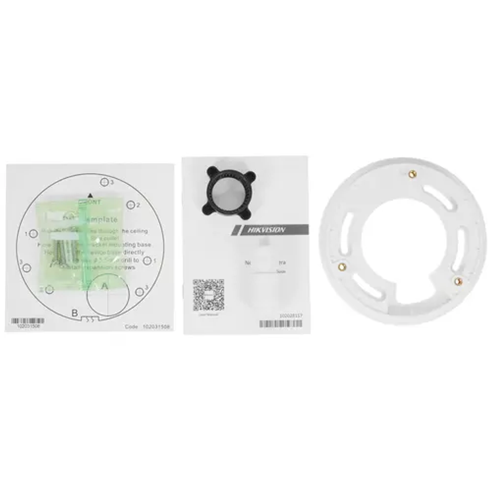 Видеокамера IP HIKVISION DS-2CD2523G2-IS(4mm)(D)