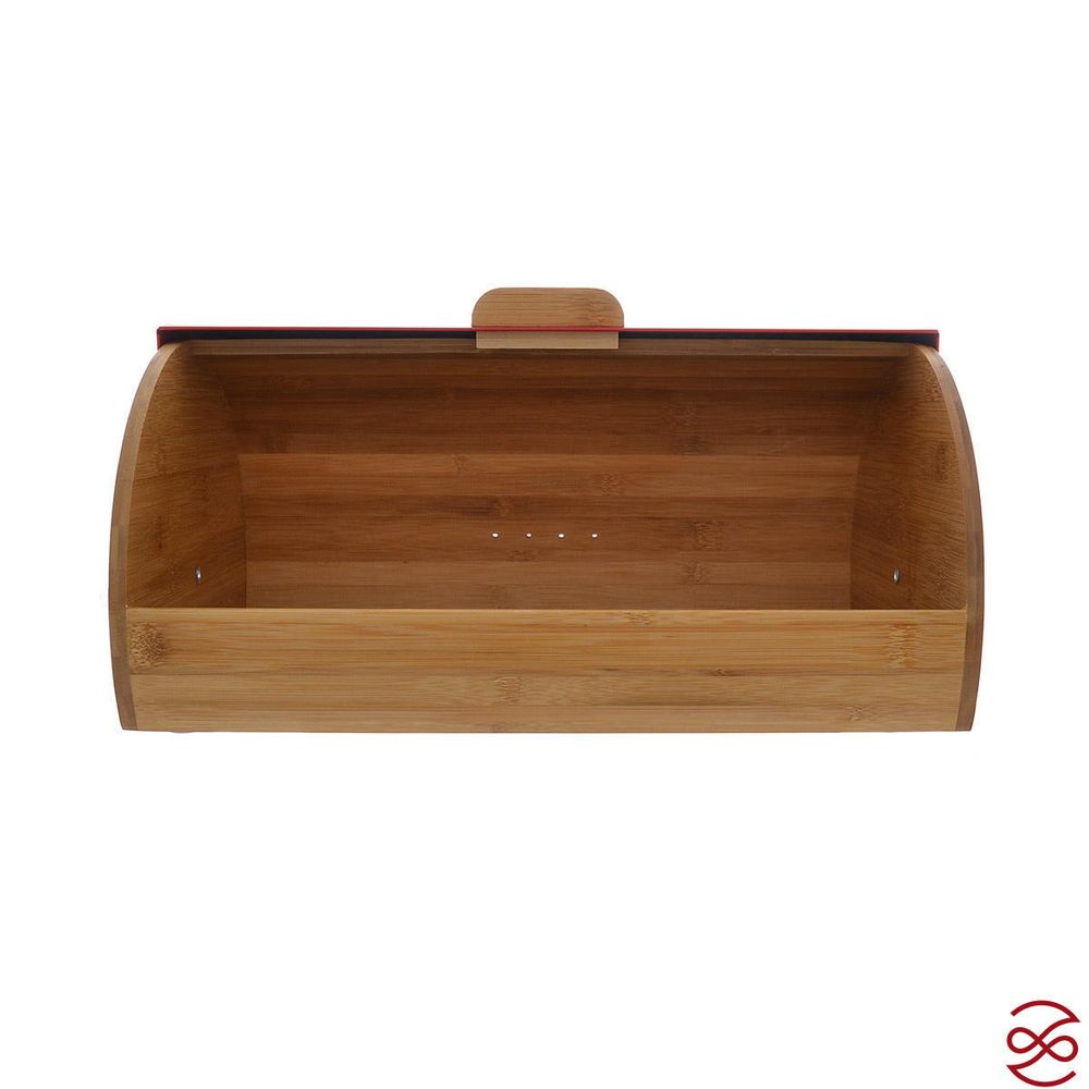 Хлебница Paci Zigzag Red