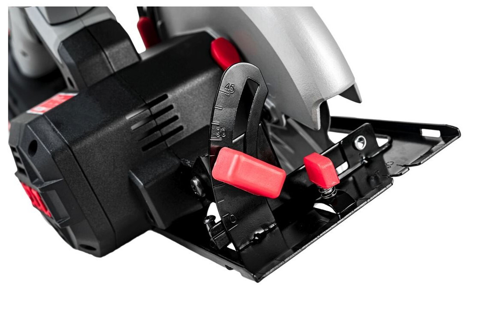 ЕАС Пила циркулярная АККУМ. PKS20H-165A SOLO (20В,диск 165мм,пропил 52мм, 4300об/мин,коробка)