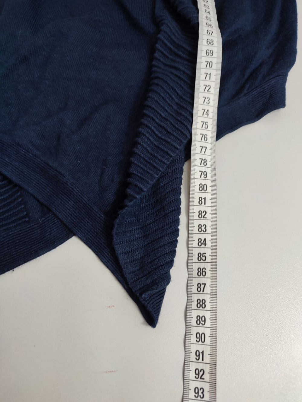 Кардиган Zolla длинный 46 размер