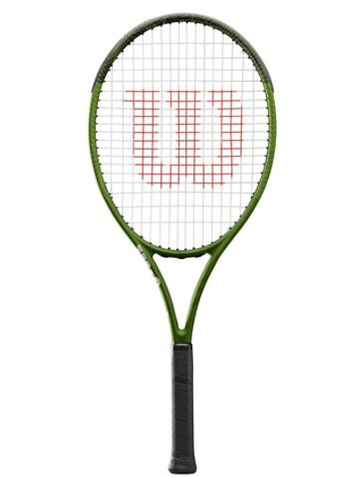 Детская теннисная ракетка Wilson Blade Feel Comp JR 26