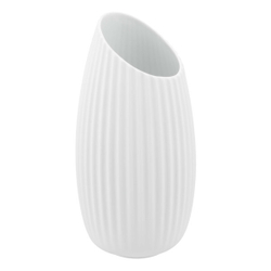 Ваза Vista Alegre Ракушка белая 32см