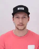 Купить Кепка ANTEATER 5Panel Черная Кепка ANTEATER 5Panel Черная
