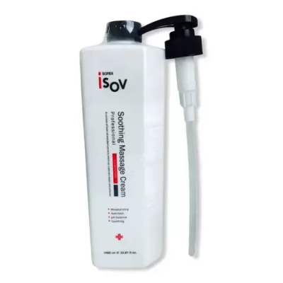 PH Soothing Massage Cream Isov Sorex | Массажный крем-эспандер