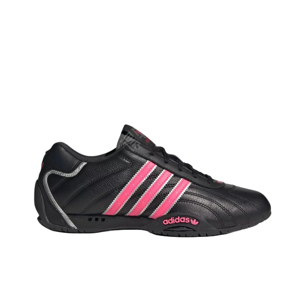 Кроссовки Adidas Originals Adiracer 'black pink' JS0281