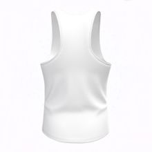 Майка пляжная муж. +ADRENALINA Sivar 1008-022-3XL, р.3XL, 100% полиэстер, белый