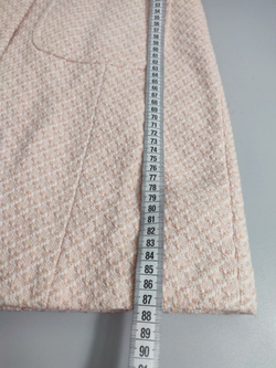 Пальто Next пудровое 44 размер