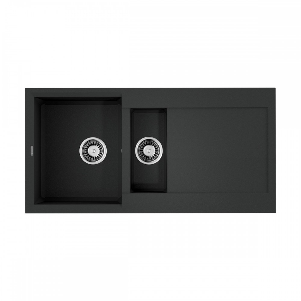 Кухонная мойка Omoikiri Sakaime 100-2-BL