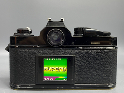Nikon FM2 Body