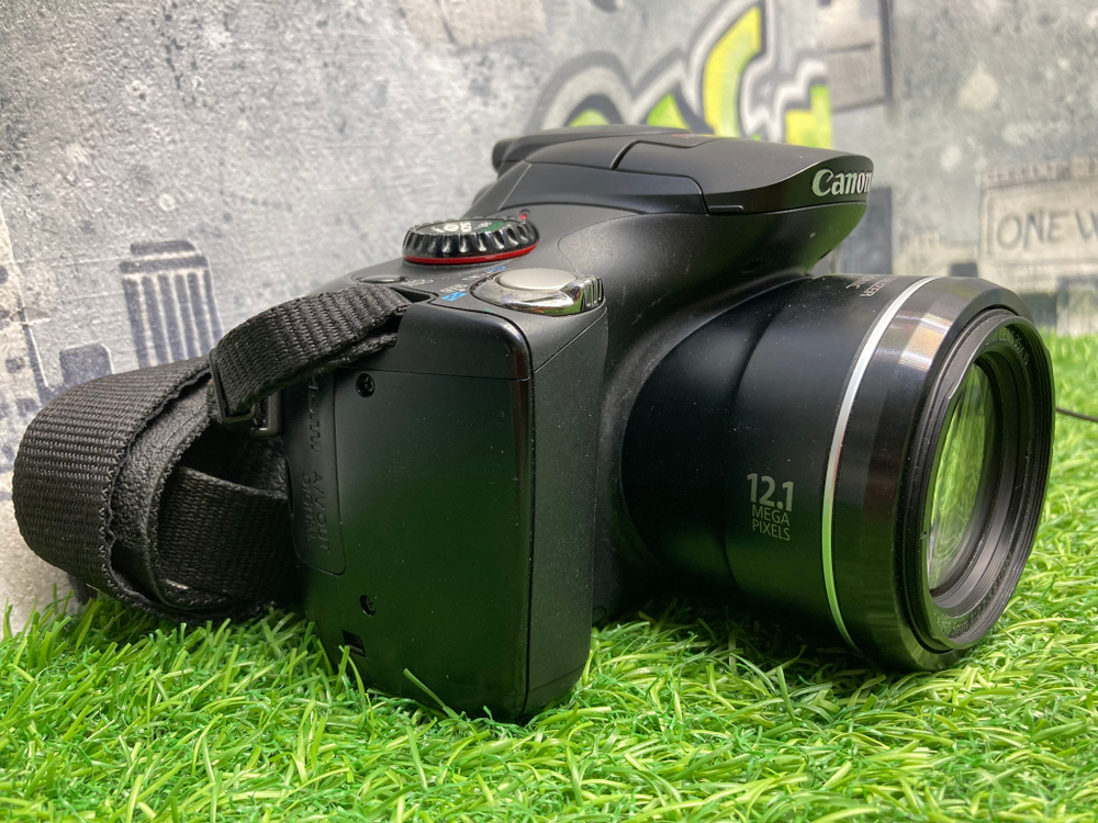 Canon PowerShot SX40 HS