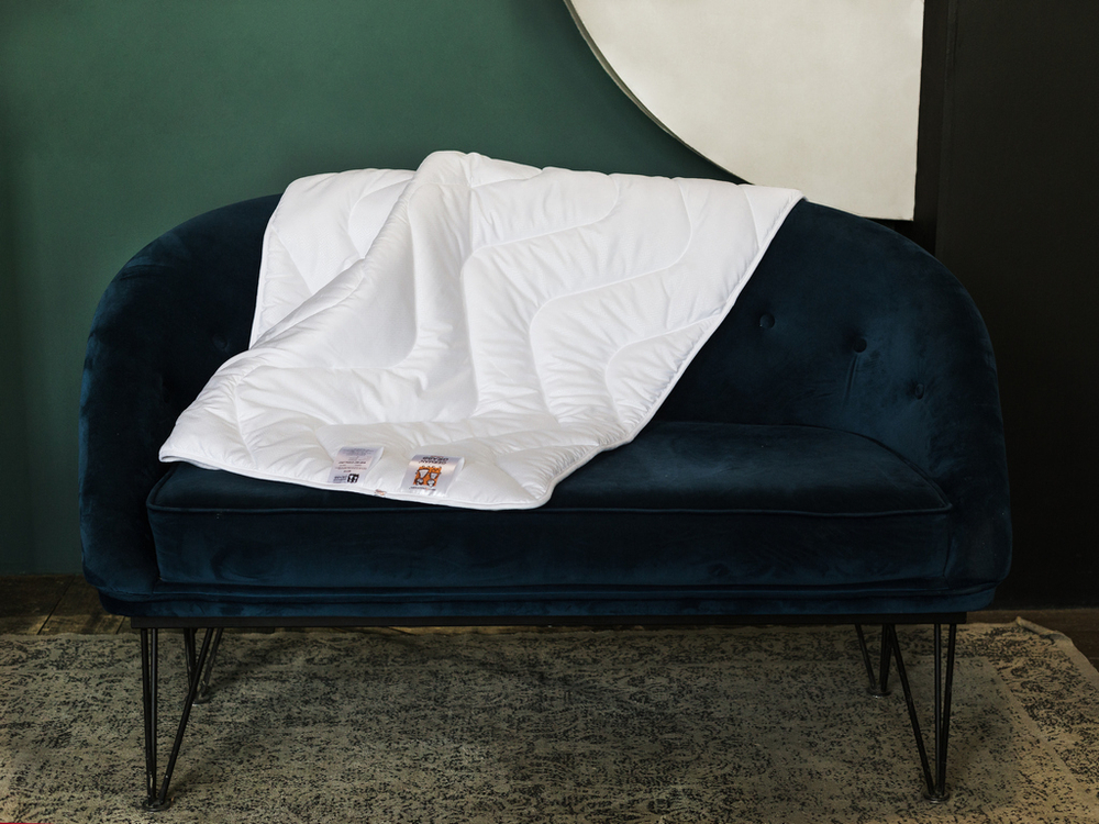 Одеяло детское всесезонное 100х150 German Grass Stop Allergy Line Baby 60C Stop Allergy