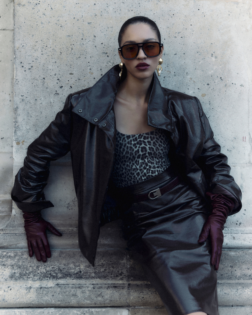 Бомбер Castanea