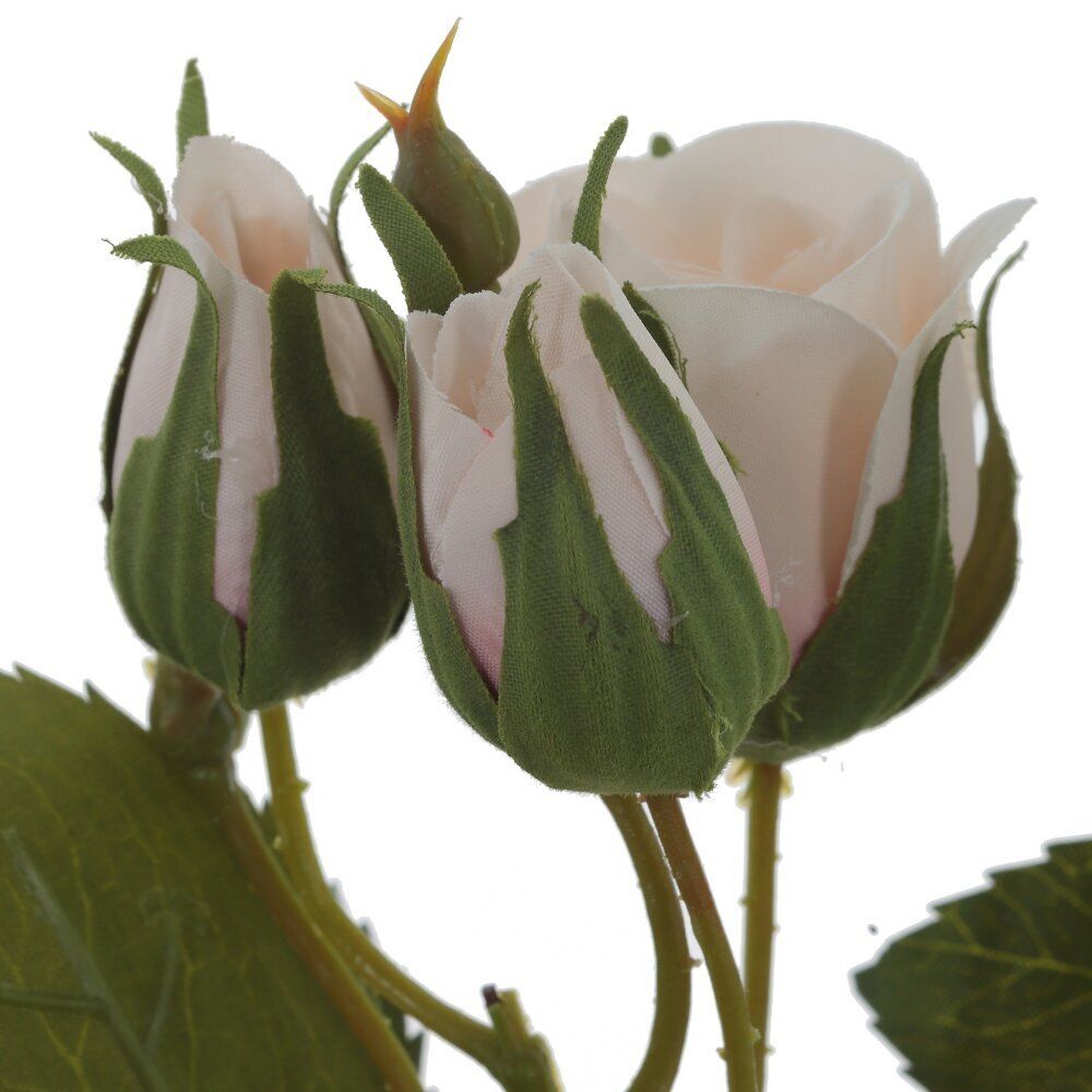 GAEM Цветок искусственный "Роза", L27 W21 H68 см