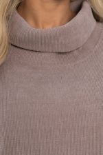 Платье трикотажное Никс (лиловое) П14278-4М LT Collection