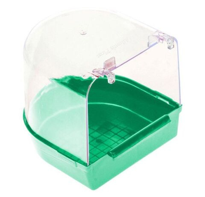 HOMEPET Купалка для птиц