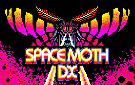 Space Moth DX (для ПК, цифровой код доступа)