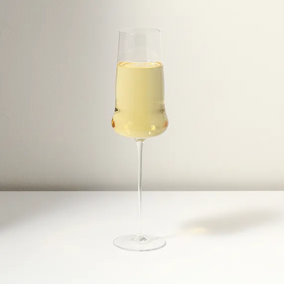 Набор бокалов для шампанского в подарочной упаковке sense, 360 мл, 2 шт.