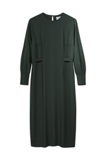 Платье с глазком