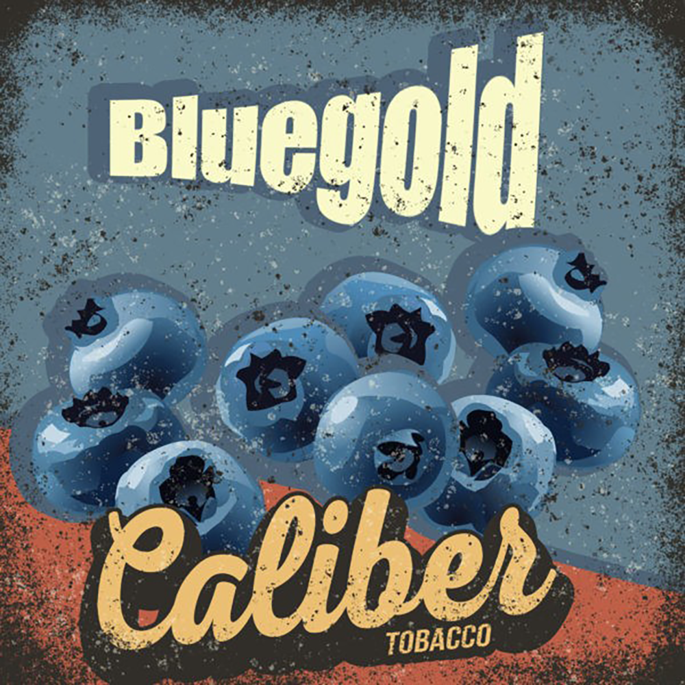 Caliber Bluegold (Черника) 150 гр.