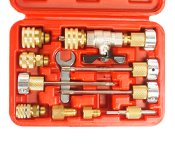 Приспособление для снятия и установки клапанов автокондиционера в кейсе JTC