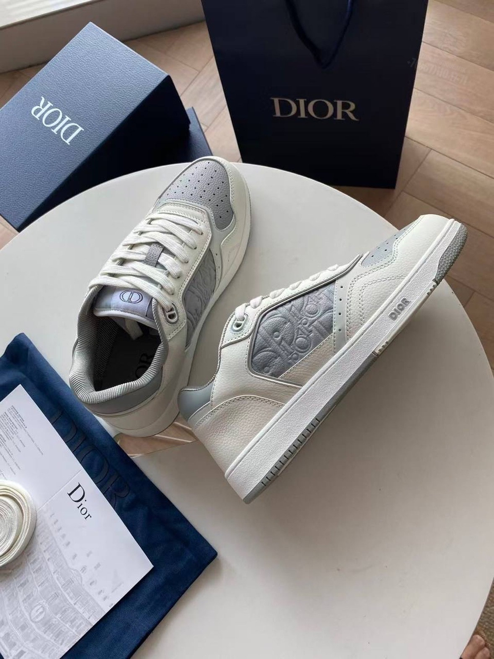 Кеды Christian Dior