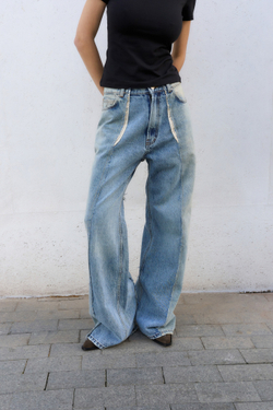 OTMA x YANLO ДЖИНСЫ 2
