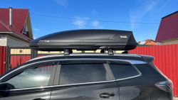 Автобокс Way-box Gulliver 700 на Chery Tiggo 8 pro max