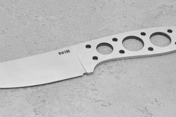 Клинок для ножа "Мини-I", сталь 65Х13 (EVO)