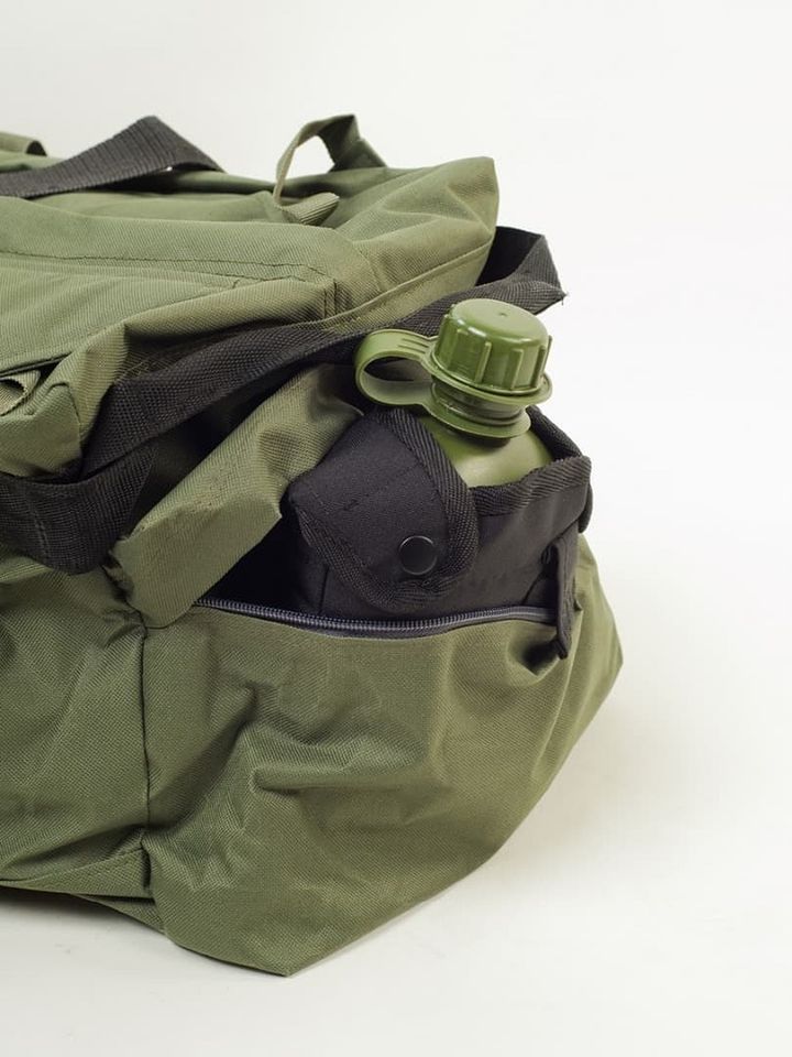 Сумка-рюкзак 75л (олива)