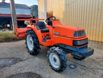 Kubota X24 (б/у, Япония) — фото 1