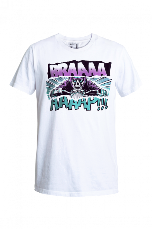 FAT エフエイティー ACIDHALF Tシャツ ハーフジップ カットソー